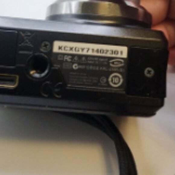 Kodak EasyShare z885 - Picture 2 of 7